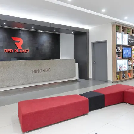 Red Planet Manila Binondo