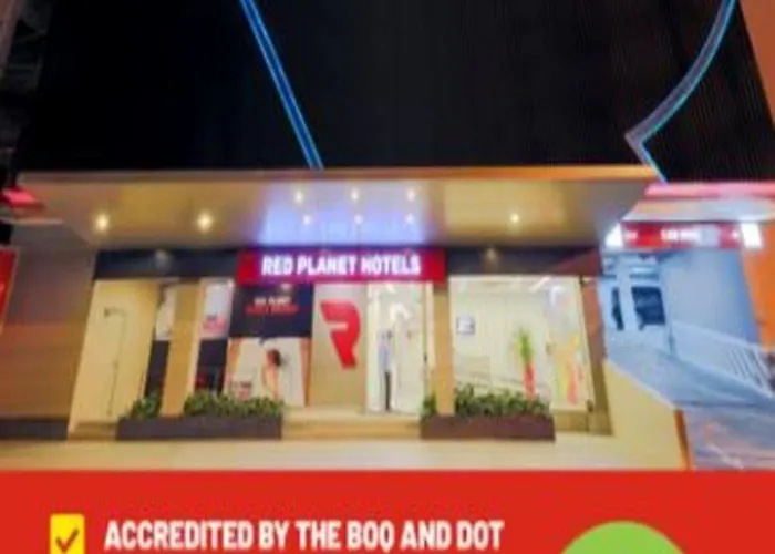 Hotel Red Planet Binondo