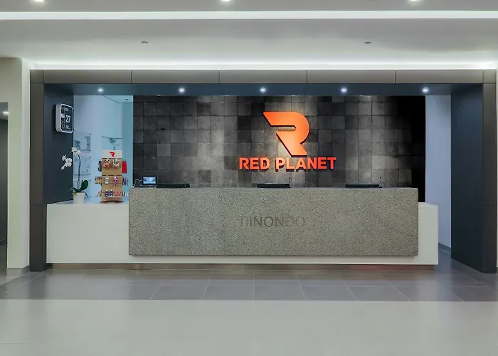 Hotel Red Planet Binondo