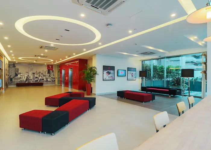 Red Planet Binondo Hotel