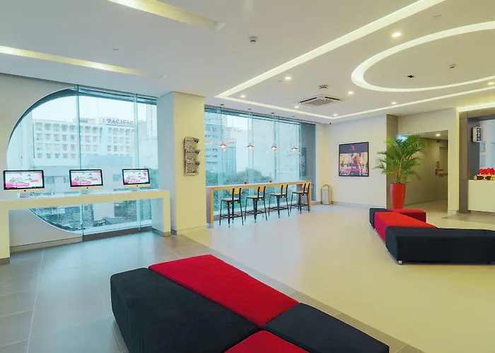 Red Planet Binondo 3*
