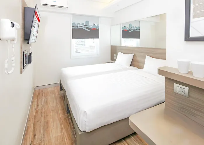 Hotel Red Planet Binondo