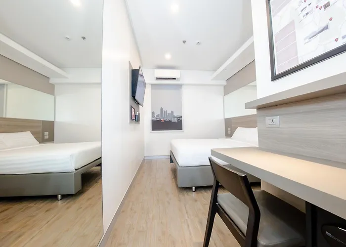 Hotel Red Planet Binondo 3*