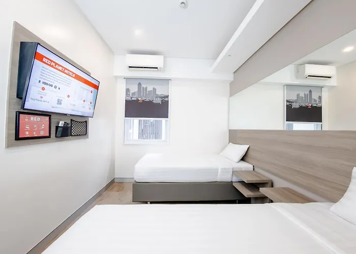 Hotel Red Planet Binondo