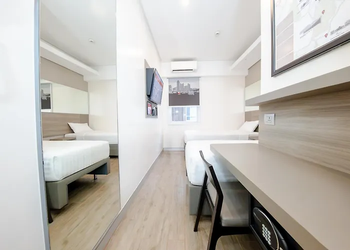 Hotel Red Planet Binondo 3*