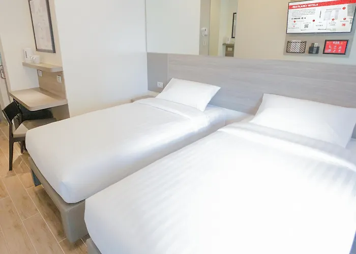 Hotel Red Planet Binondo Manila