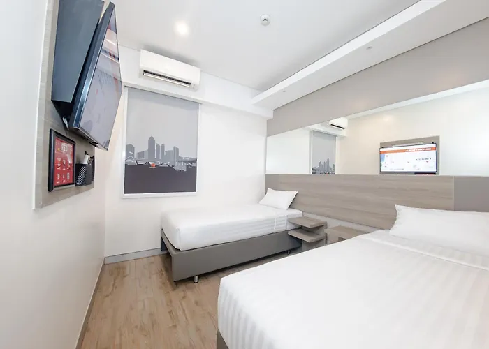 Red Planet Binondo 3*