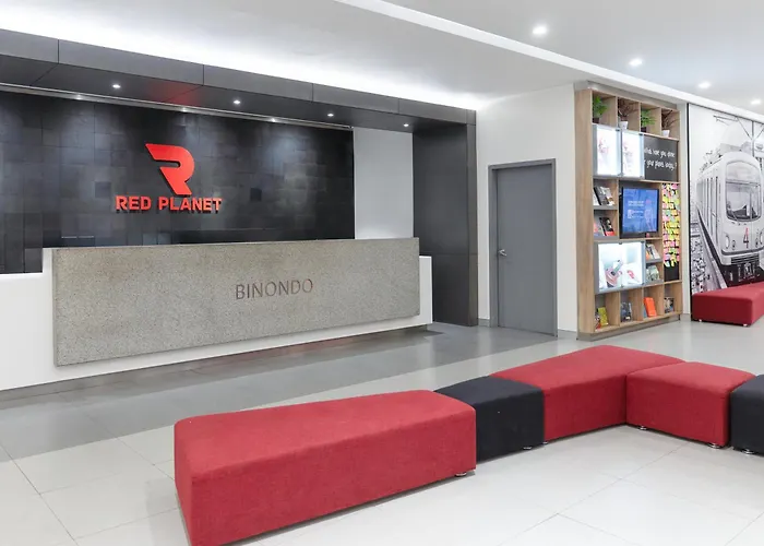 Red Planet Binondo Hotel Manila