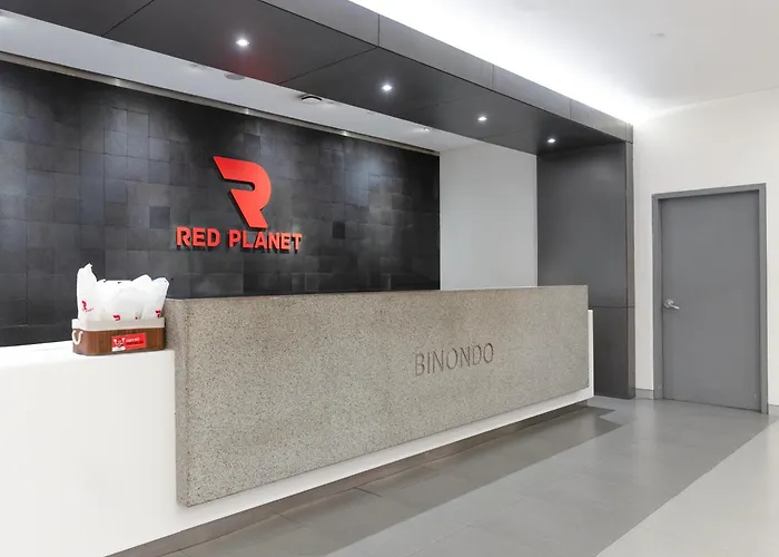 Hotel Red Planet Binondo 3*