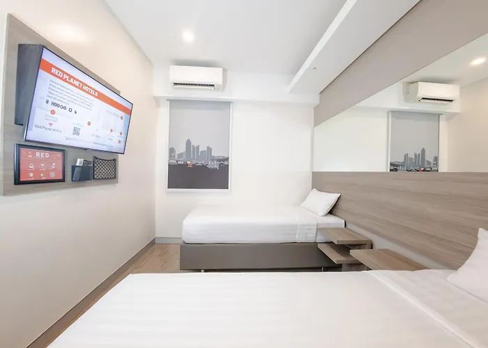 Hotel Red Planet Binondo