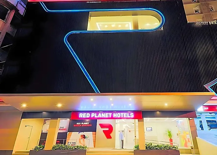 Red Planet Binondo Hotel Manila