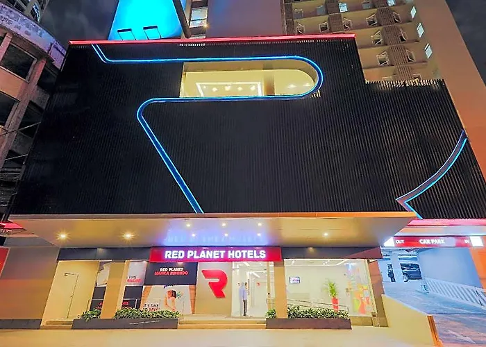 Hotel Red Planet Binondo Manila