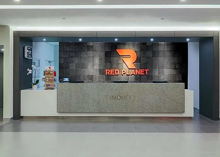 Hotel Red Planet Binondo