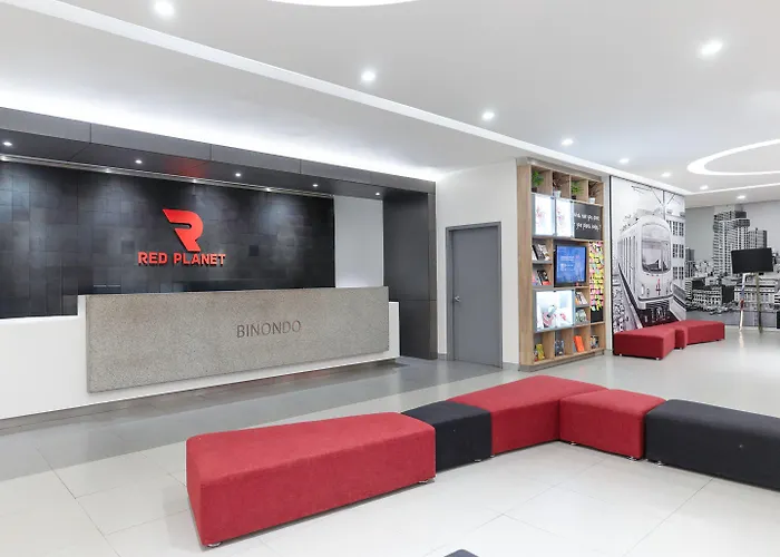 Red Planet Binondo 3* Manilla