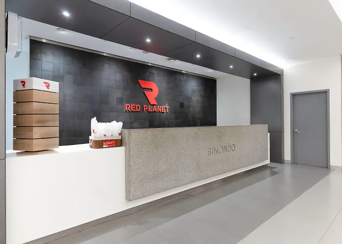 Red Planet Binondo 3* Manilla