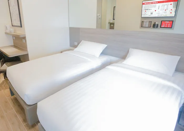 Red Planet Binondo 3* مانيلا