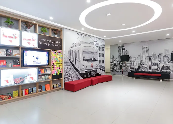 فندق Red Planet Binondo مانيلا