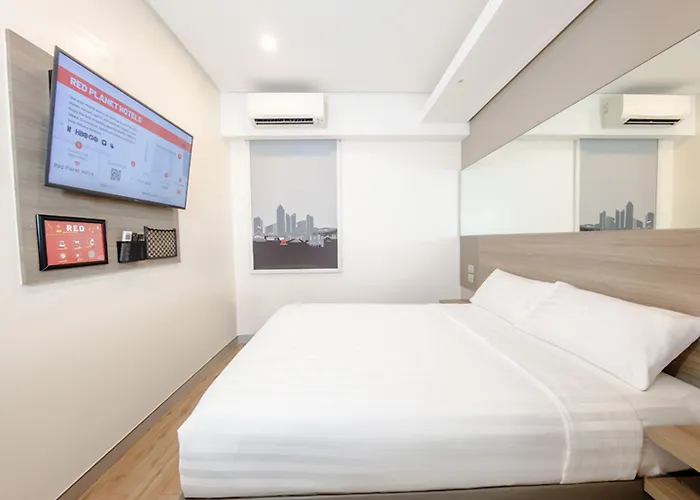 فندق Red Planet Binondo مانيلا