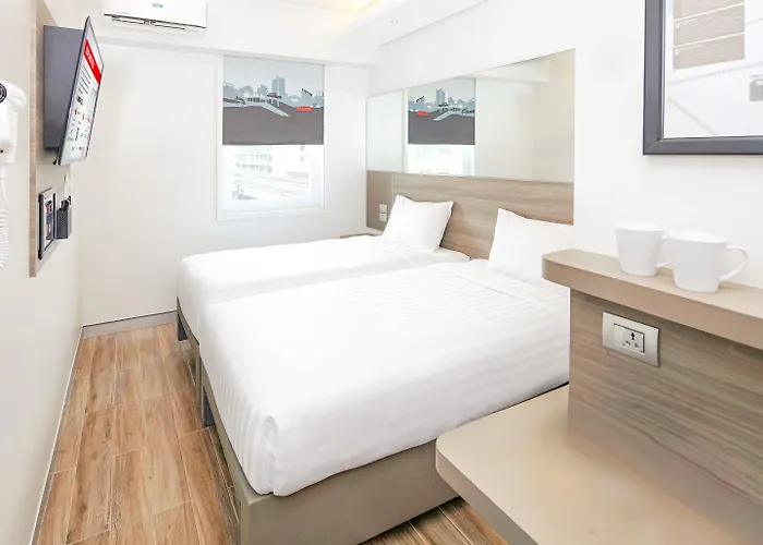 Hotel Red Planet Binondo 3*