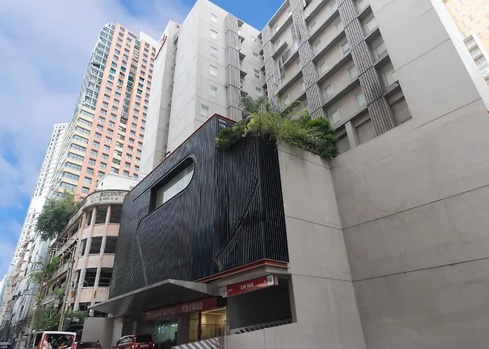 Red Planet Binondo Hotel