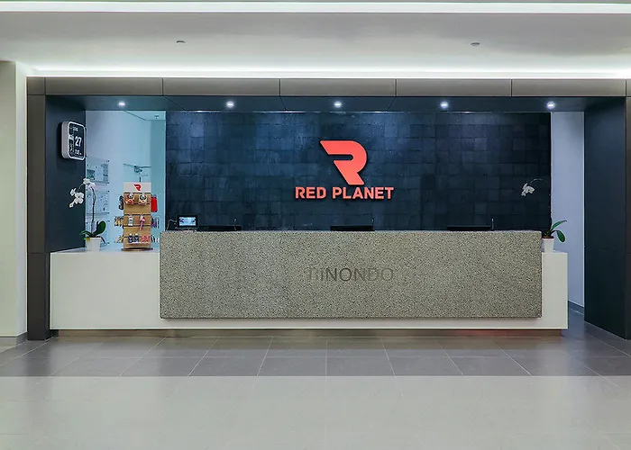 Red Planet Binondo Hotel 3*